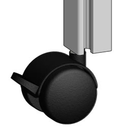 T-Slotted Profile Butt Joint Fastener