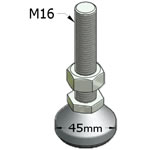 T-Slot Square Nuts For MiniTec Aluminum Extrusions