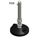 T-Slot Square Nuts For MiniTec Aluminum Extrusions