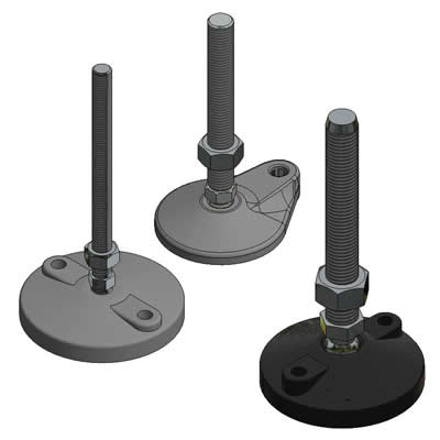 No T-Slot Nut Required