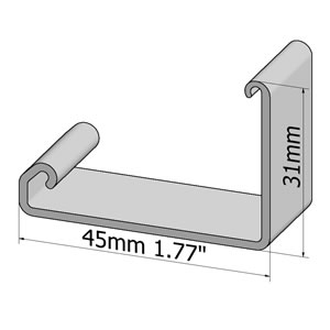 Aluminum Bearing Cover