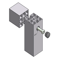 Cap For 15mm Hole