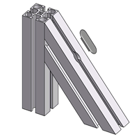 End Cap For C'bored Hole On Strengthening Elements