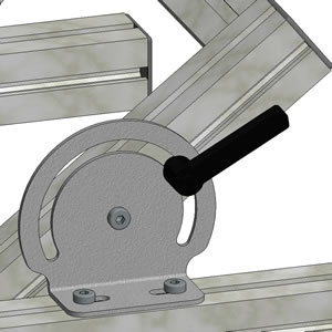 Minitec T Slotted Aluminum Extrusions Modular Aluminum
