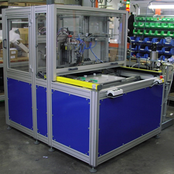 MiniTec T-Slotted Aluminum Extrusions. Modular Aluminum Profiles For ...