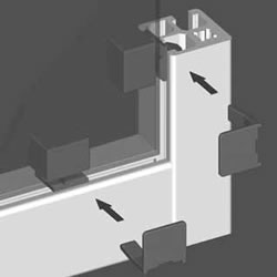 MiniTec T-Slotted Aluminum Extrusions. Modular Aluminum Profiles For ...