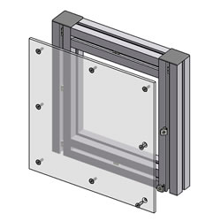 MiniTec T-Slotted Aluminum Extrusions. Modular Aluminum Profiles For ...