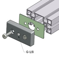 MiniTec Power-Lock Fastener