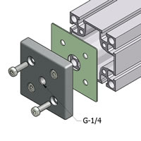 Power-Lock Fastener N