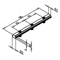 In The T-Slot Fastener