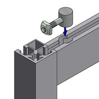 Profile Anchor Fastener