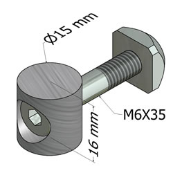 Profile 19 x 45