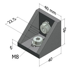 Angle 45
