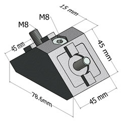 MiniTec T-Slotted Aluminum Extrusions. Modular Aluminum