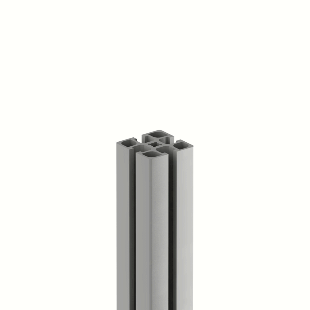Power-Lock Fastener For T-Slotted Aluminum Profiles  21.0818