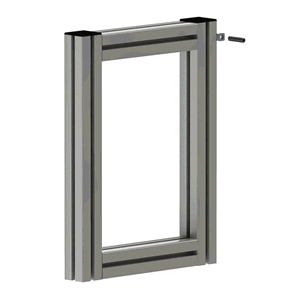 MiniTec T-Slotted Aluminum Extrusions. Modular Aluminum