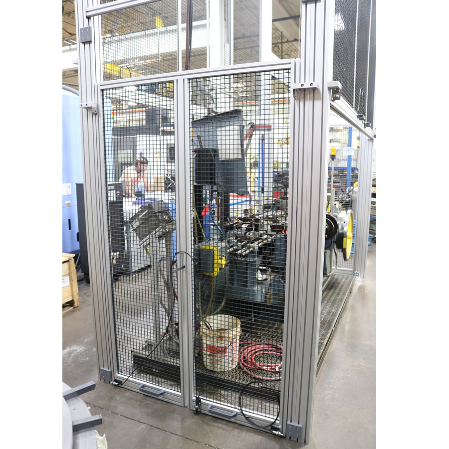 MiniTec T-Slotted Aluminum Extrusions. Modular Aluminum Profiles For ...