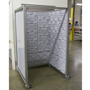 Portable Sound Proof Enclosure