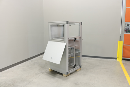 MiniTec T-Slotted Aluminum Extrusions. Modular Aluminum Profiles For ...