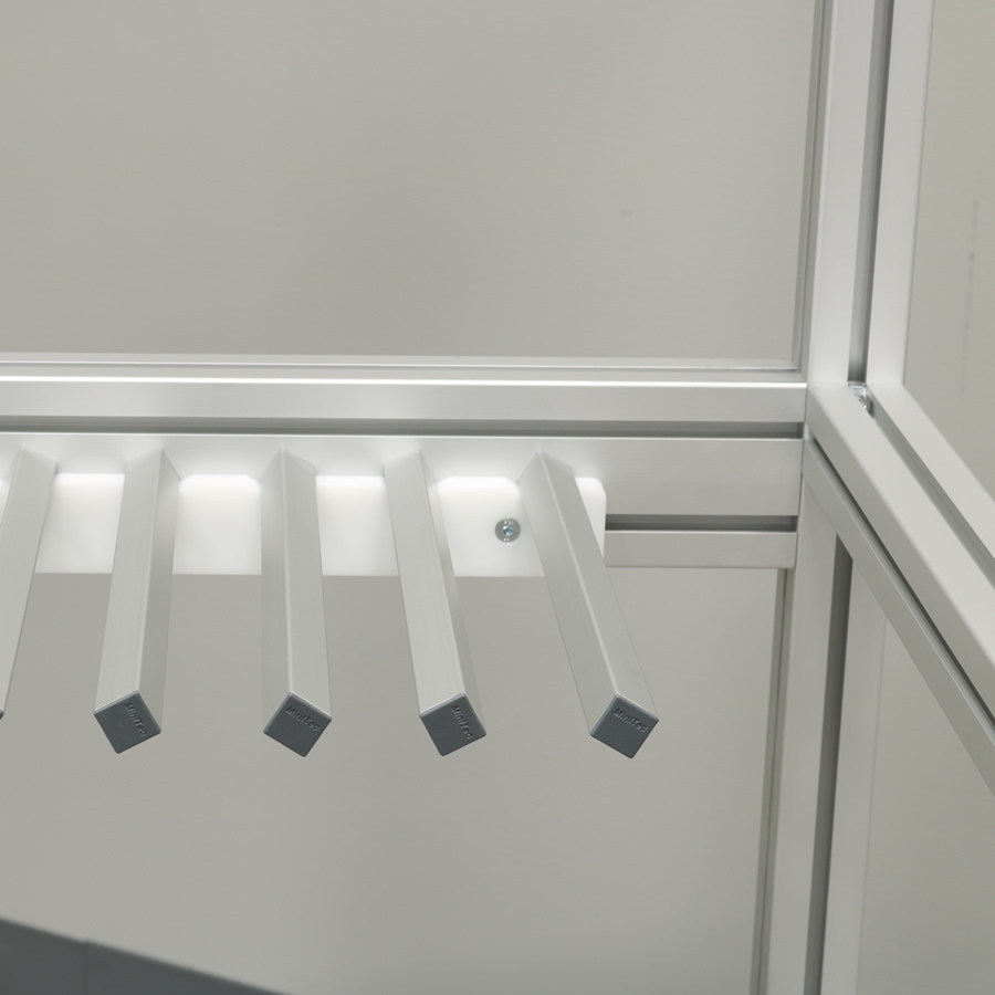MiniTec T-Slotted Aluminum Extrusions. Modular Aluminum Profiles For ...