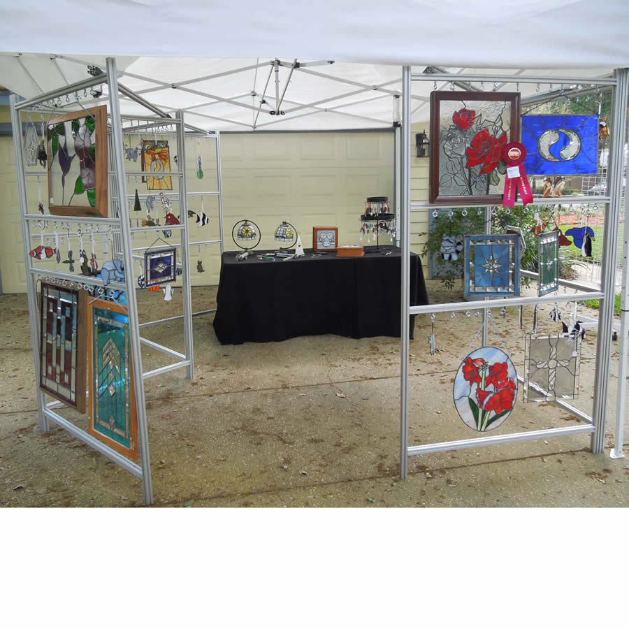 MiniTec T-Slotted Aluminum Extrusions. Modular Aluminum Profiles For ...