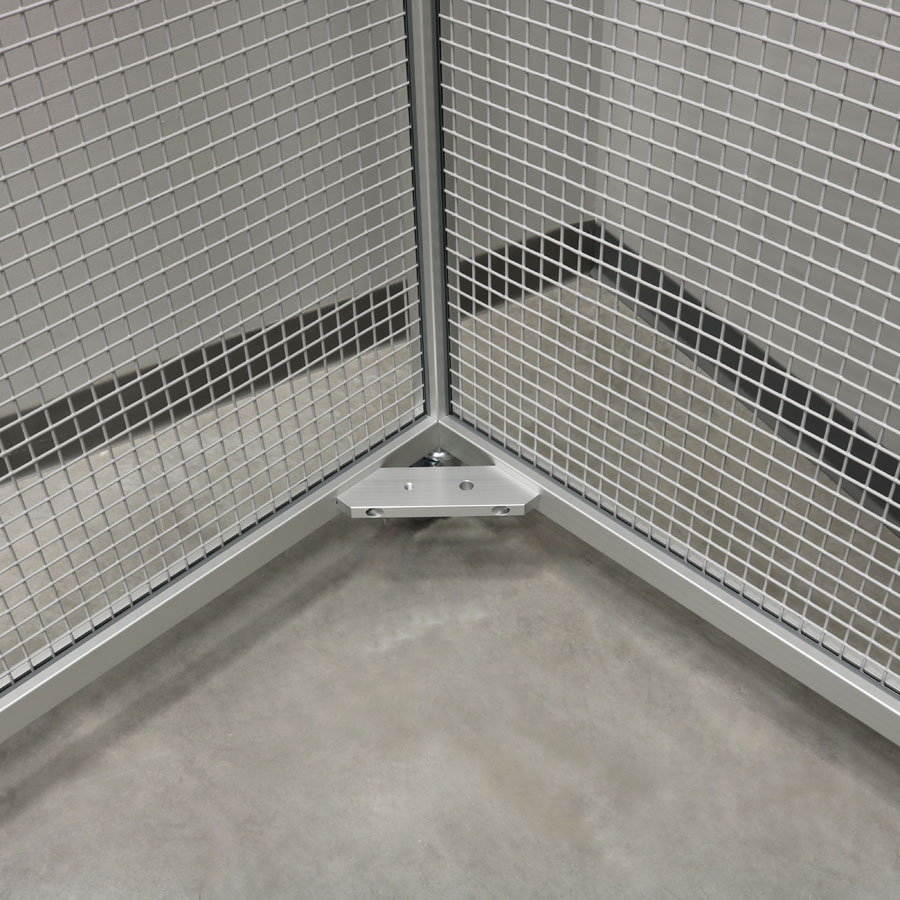 MiniTec T-Slotted Aluminum Extrusions. Modular Aluminum Profiles For ...