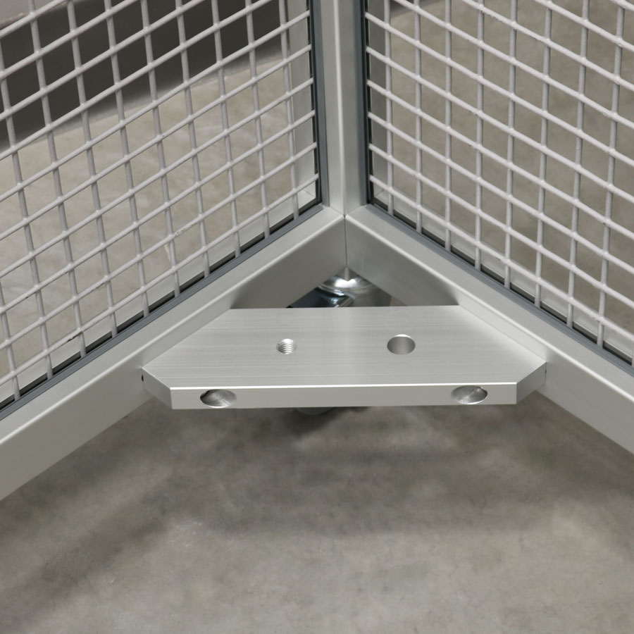 MiniTec T-Slotted Aluminum Extrusions. Modular Aluminum Profiles For ...