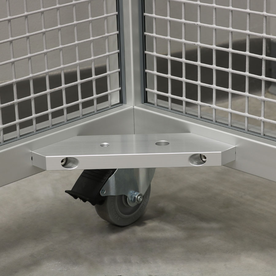 MiniTec T-Slotted Aluminum Extrusions. Modular Aluminum Profiles For ...