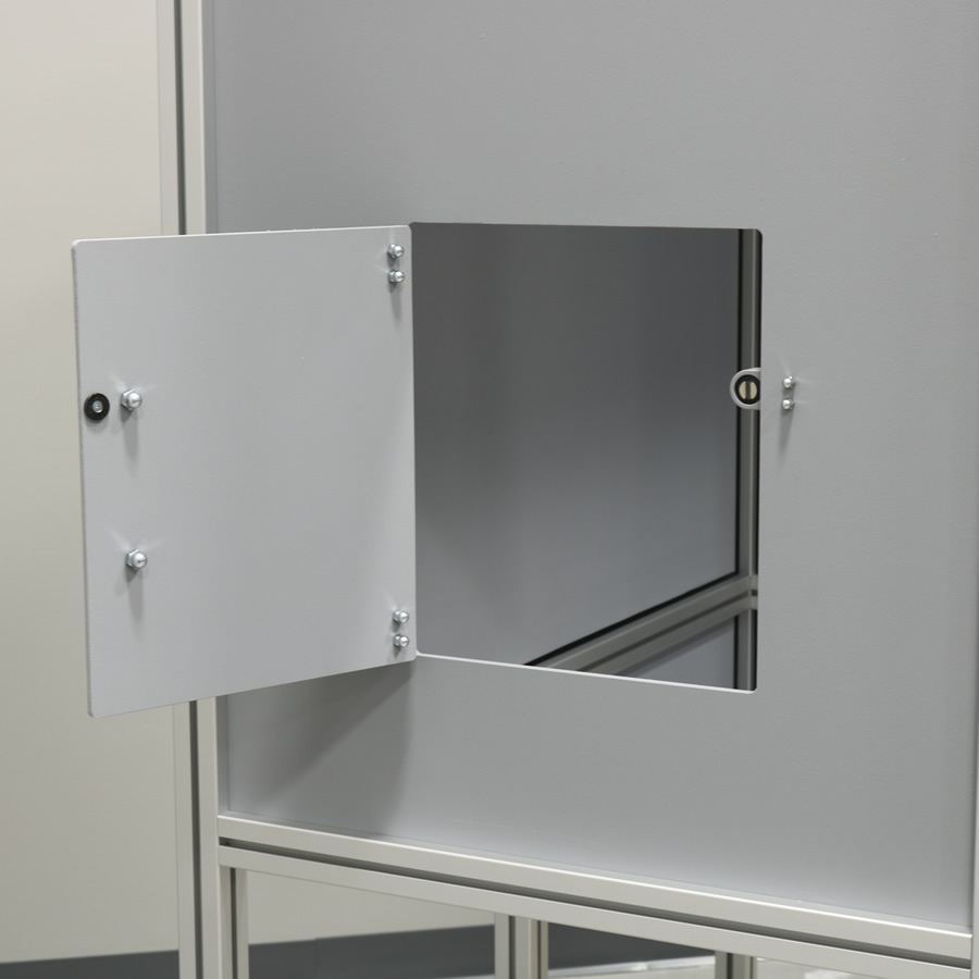 MiniTec T-Slotted Aluminum Extrusions. Modular Aluminum Profiles For ...