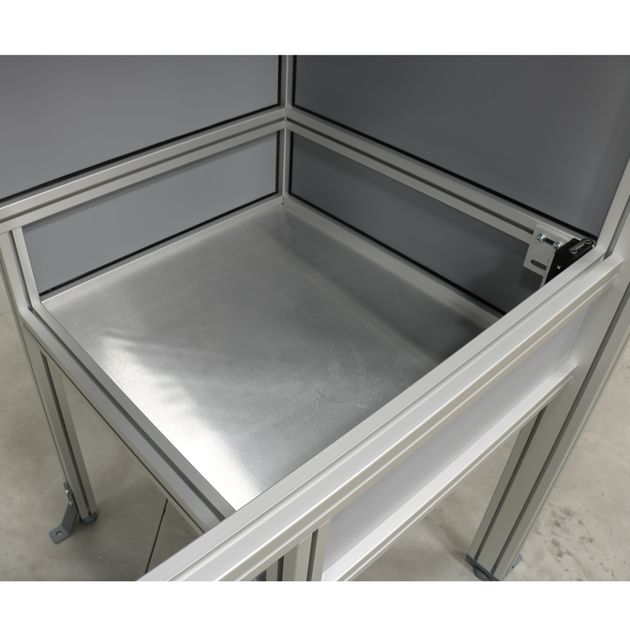 MiniTec T-Slotted Aluminum Extrusions. Modular Aluminum Profiles For ...