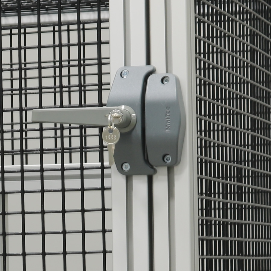 MiniTec T-Slotted Aluminum Extrusions. Modular Aluminum Profiles For ...