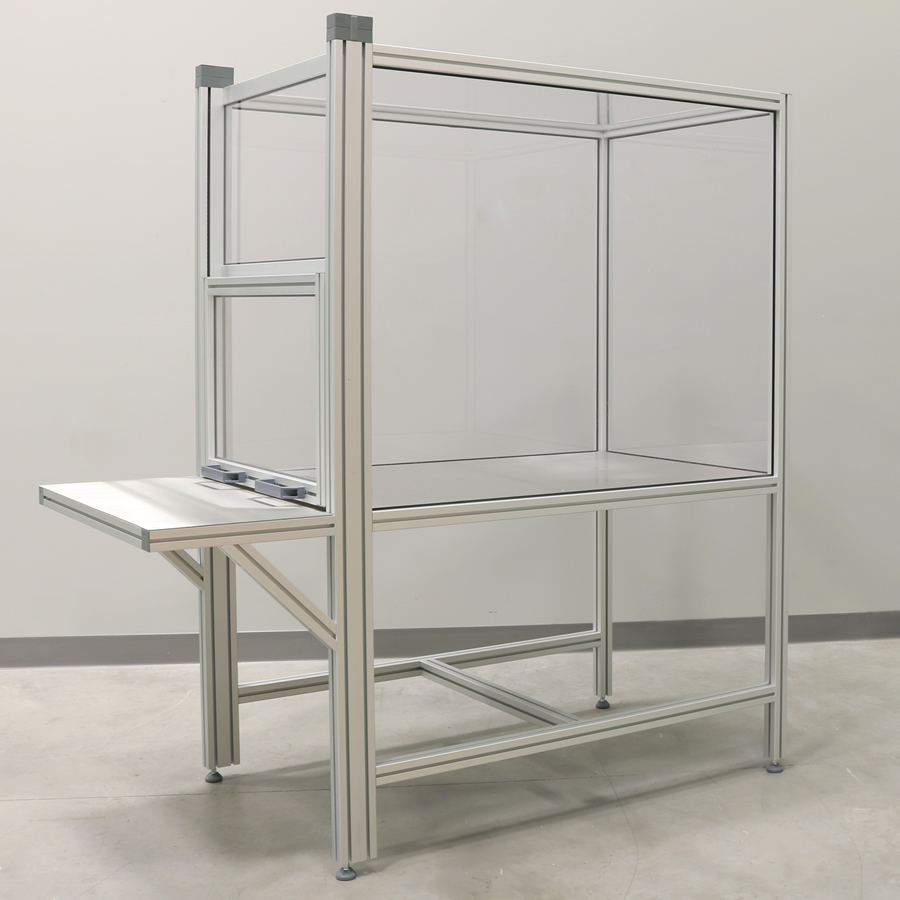 MiniTec T-Slotted Aluminum Extrusions. Modular Aluminum Profiles For ...