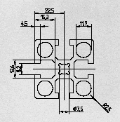 Universal T-Slot