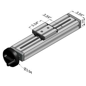 28.0187 Adj Unit VEN 45x90S L