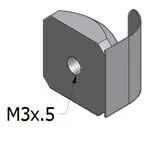MP_21.1309_4_M3_SQUARE_NUT_POS_FXG_SS