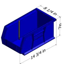 32.9545_Parts_Bin_8.25x14.75x7_Blue_MP