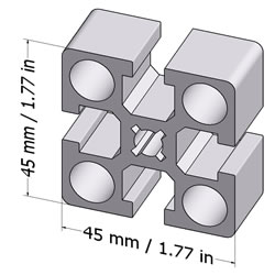 20.1006 45x45 L