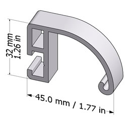 20.1045_HANDLE_PROFILE_L