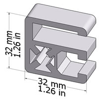 20.1070_CLAMP_PROF_32X32_MP