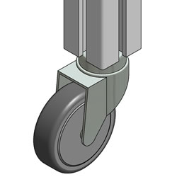 21.1118_Swivel_Caster_Without_Brake_MP