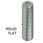 21.1300_M5x20_Set_Screw_Flat_End_L