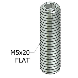 21.1300_M5x20_Set_Screw_Flat_End_L