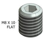 21.1306_M8x10_Set_Screw_Flat_Point_L