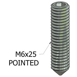 21.1335_M6x25_Set_Screw_Pointed_L