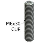 21.1364_M6x30_Set_Screw_Cup_Point_L