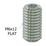 21.1380_M6x12_Set_Screw_Flat_Point_L