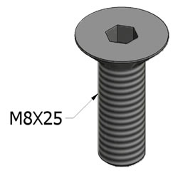 21.1520_9_M8x25_CSUNK_BLACK_L