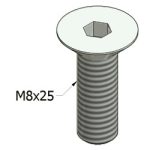 21.1520_M8x25_CSUNK_L