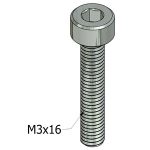 21.1610_M3x16_SHCS_L