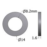 21.1989_M8_WASHER_FOR_LR6_L